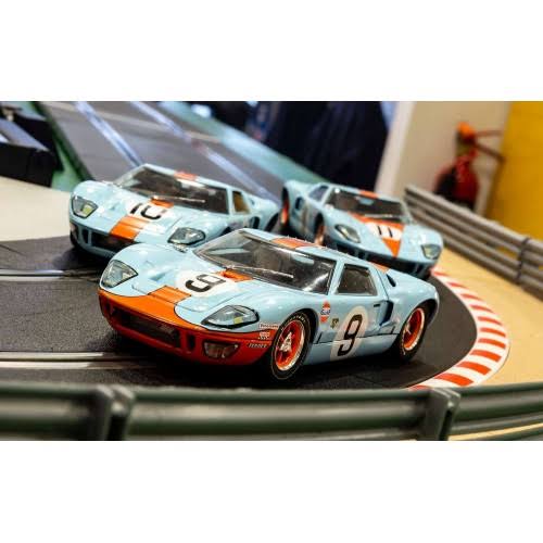 Ford GT40 LeMans 1968 Triple Pack B943
