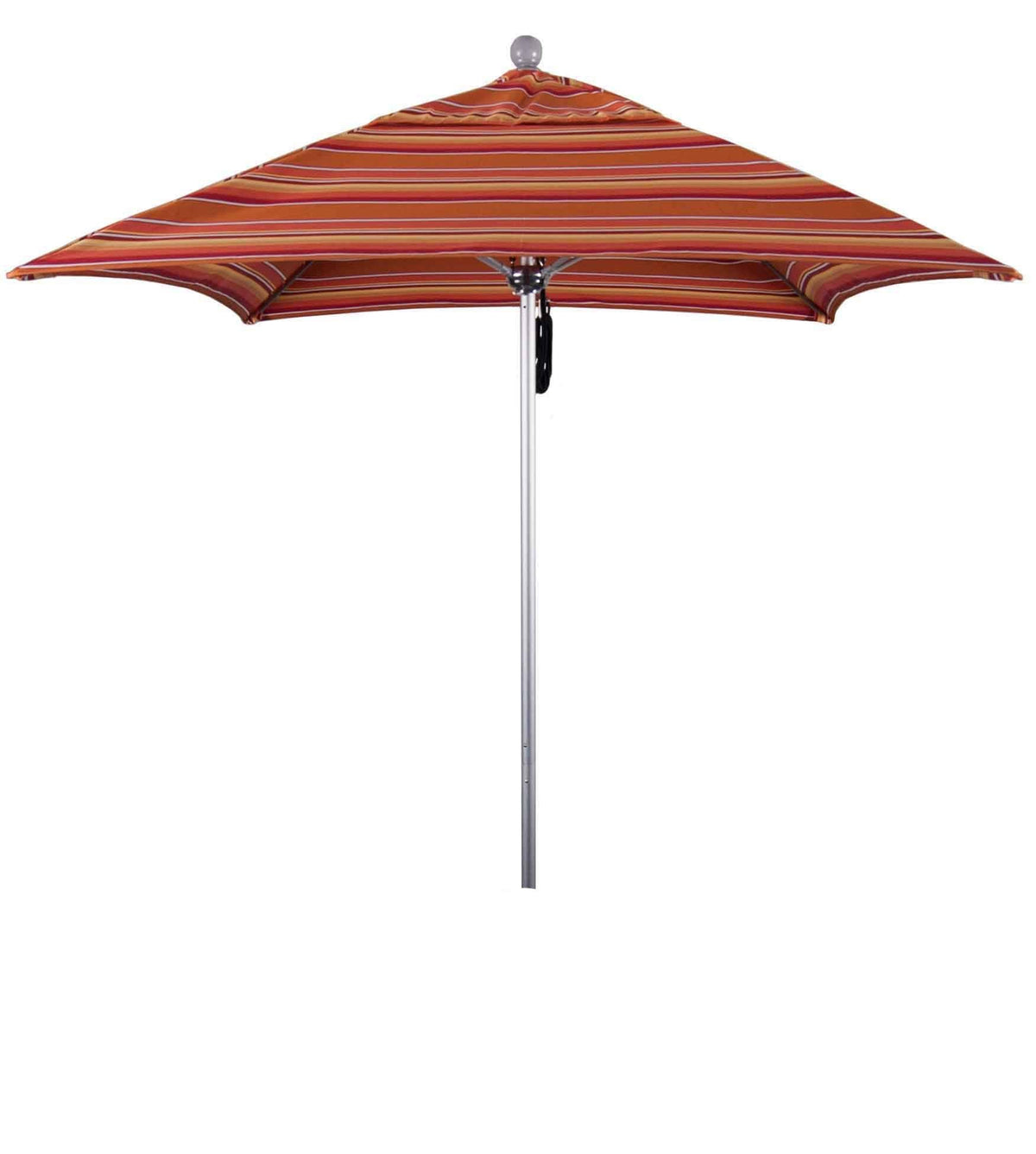 6' Square Market Umbrella O6895