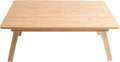 Foldable Natural Bamboo Low Table K641032