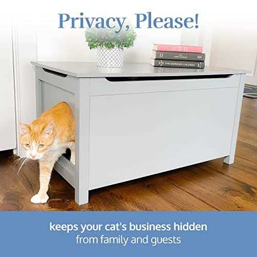 Catbox Litter Box Enclosure N413