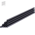 42x22 Square Baluster Kit Textured Black Finish S7377