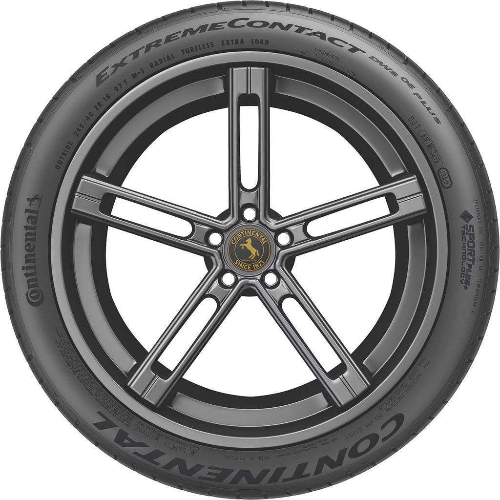 All Season 265/35ZR20 99Y XL Passenger Tire B273