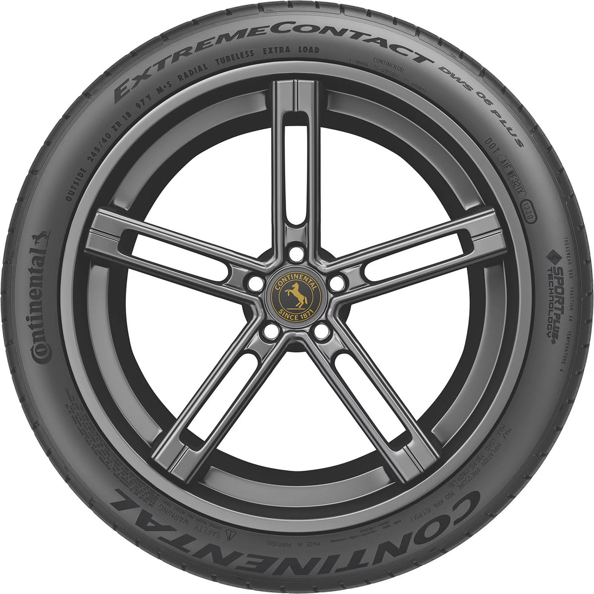All Season 265/35ZR20 99Y XL Passenger Tire B273