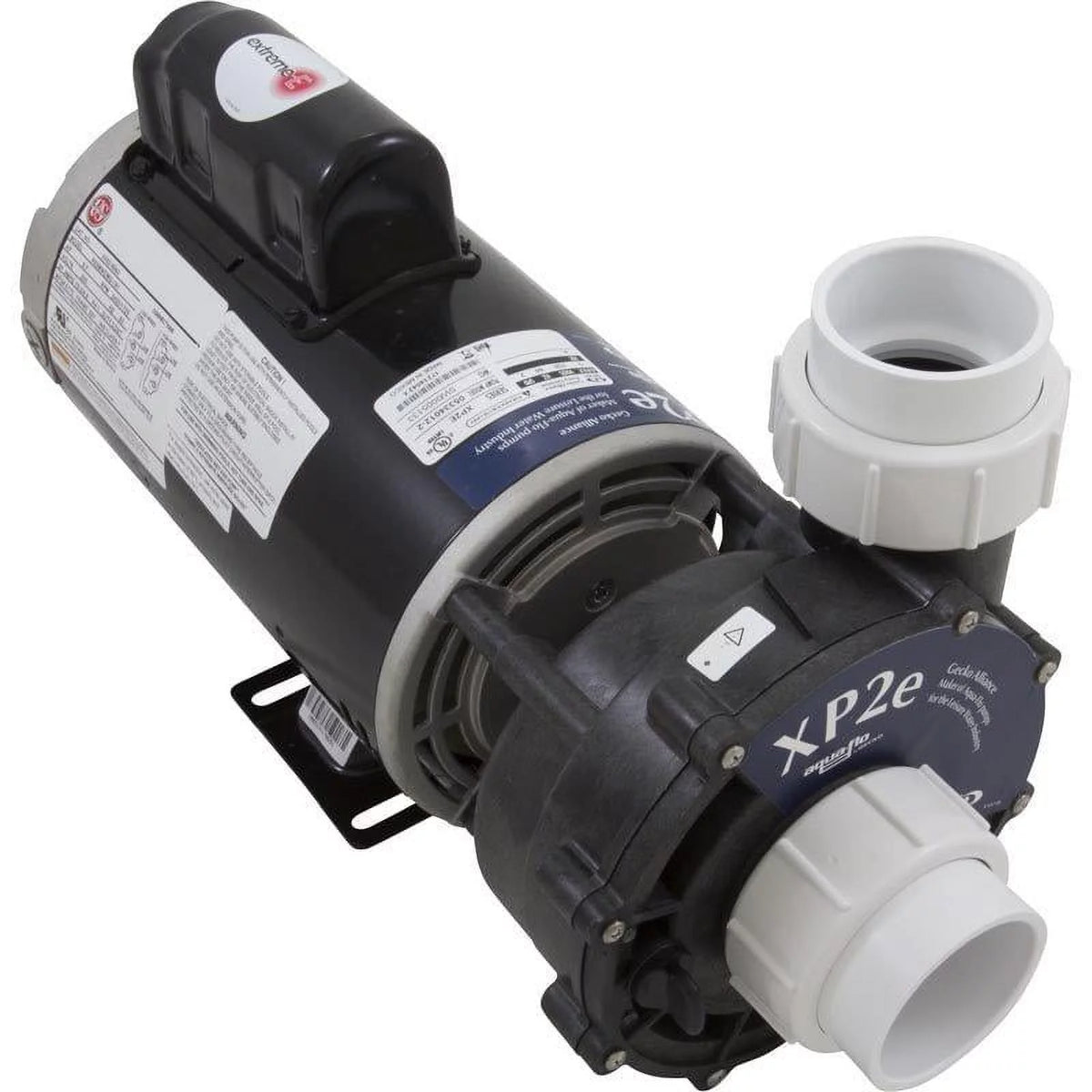 3 HP Dual Speed 230V Spa Pump U76703