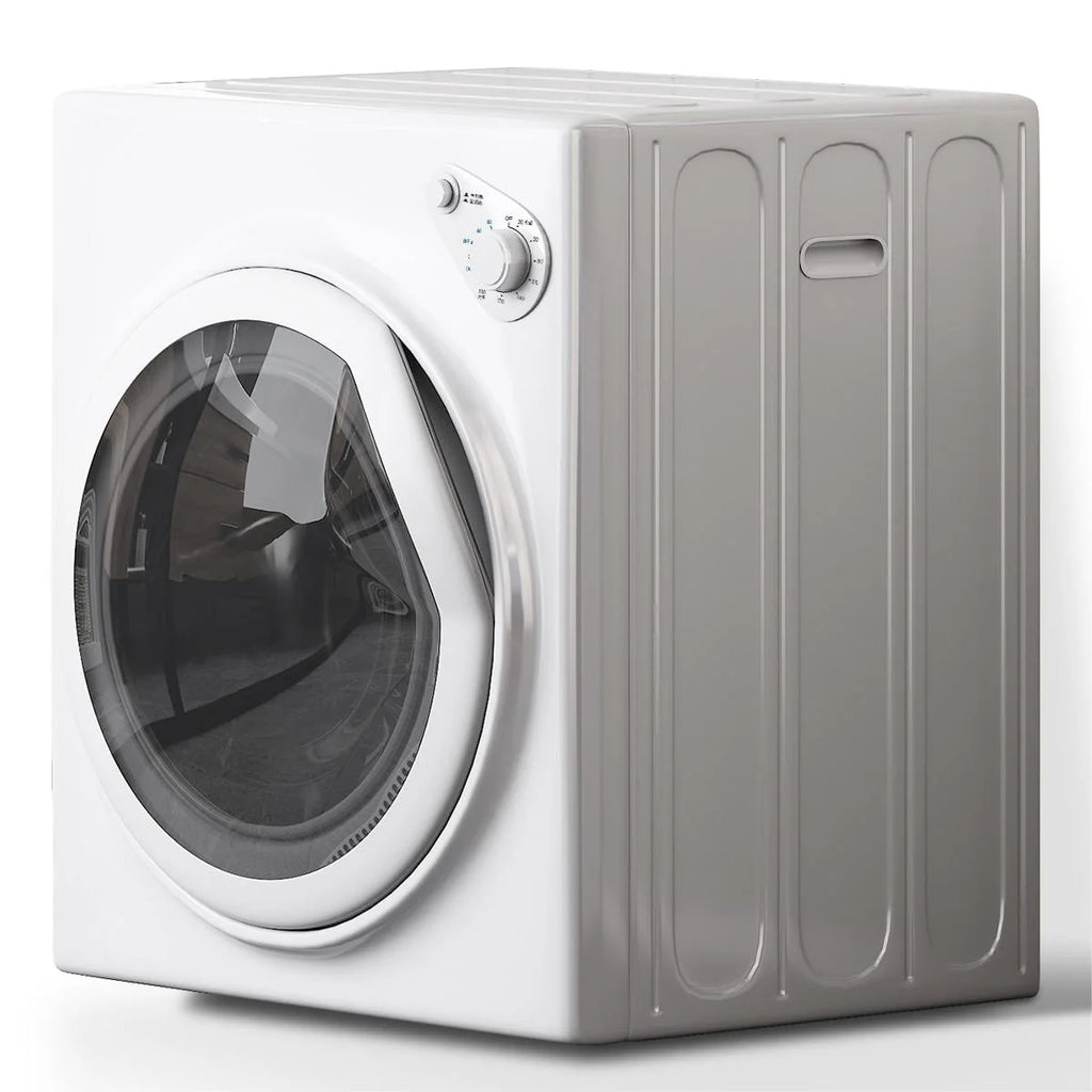 13 lbs Front Load Portable Electric Dryer with Stainless Steel Tub G142437