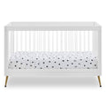 4-in-1 Convertible Crib V9418