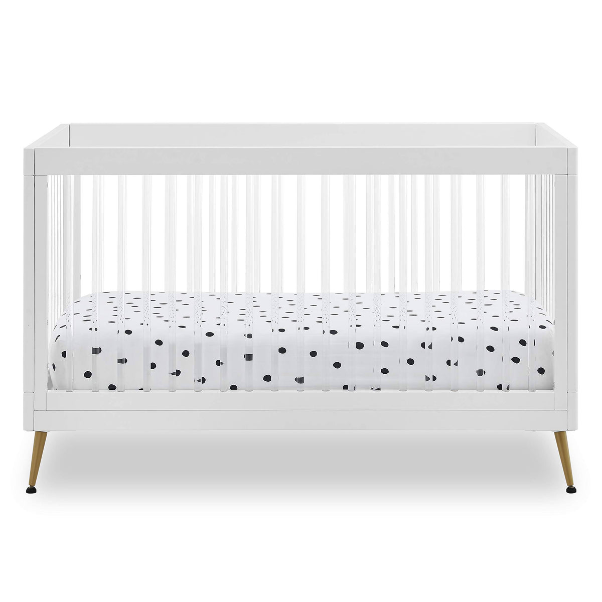 4-in-1 Convertible Crib V9418