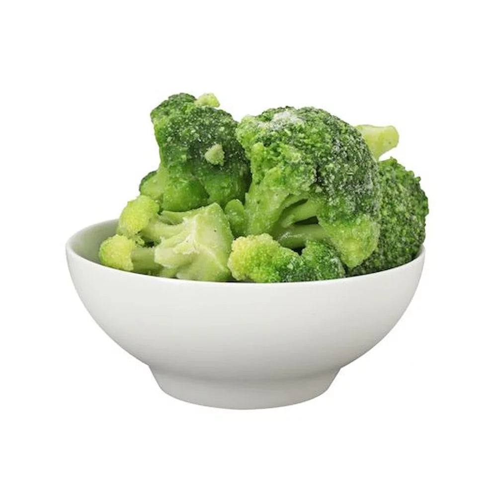 Frozen Broccoli Florets 2 Pound B6147