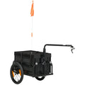 Bike Trailer Wagon with Storage Box E4547