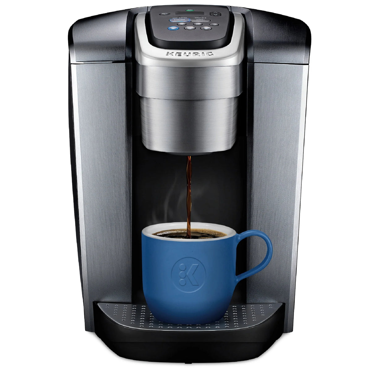 Single-Serve K-Cup Pod Coffee Maker C232985