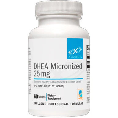 DHEA Micronized 25mg 60t Z816237