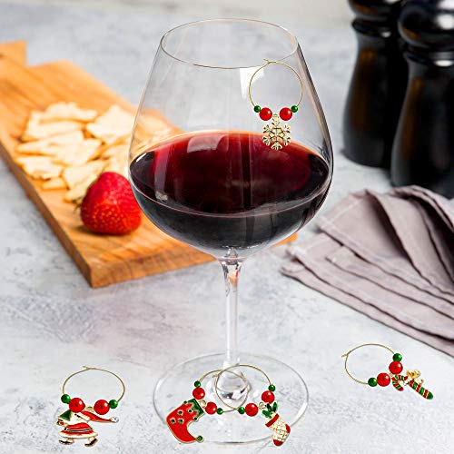 30 Piece Wine Glass Charms M891330