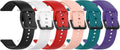 Colourful Silicone Quick Release Wristbands L4245