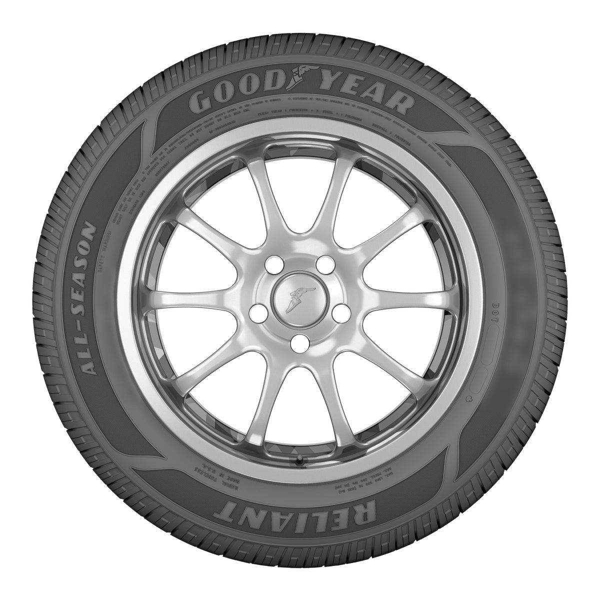 All-Season 215/70R15 98T Tire N3881