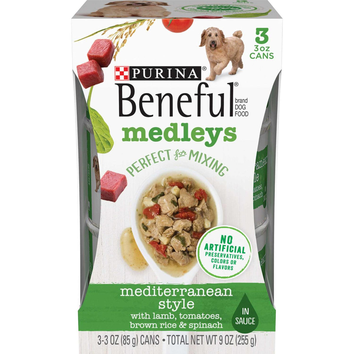 Wet Dog Food N79270
