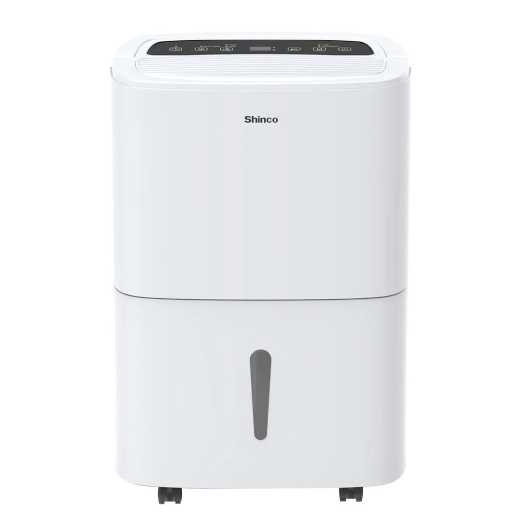 120-Pint Dehumidifier with Drain Hose W7655