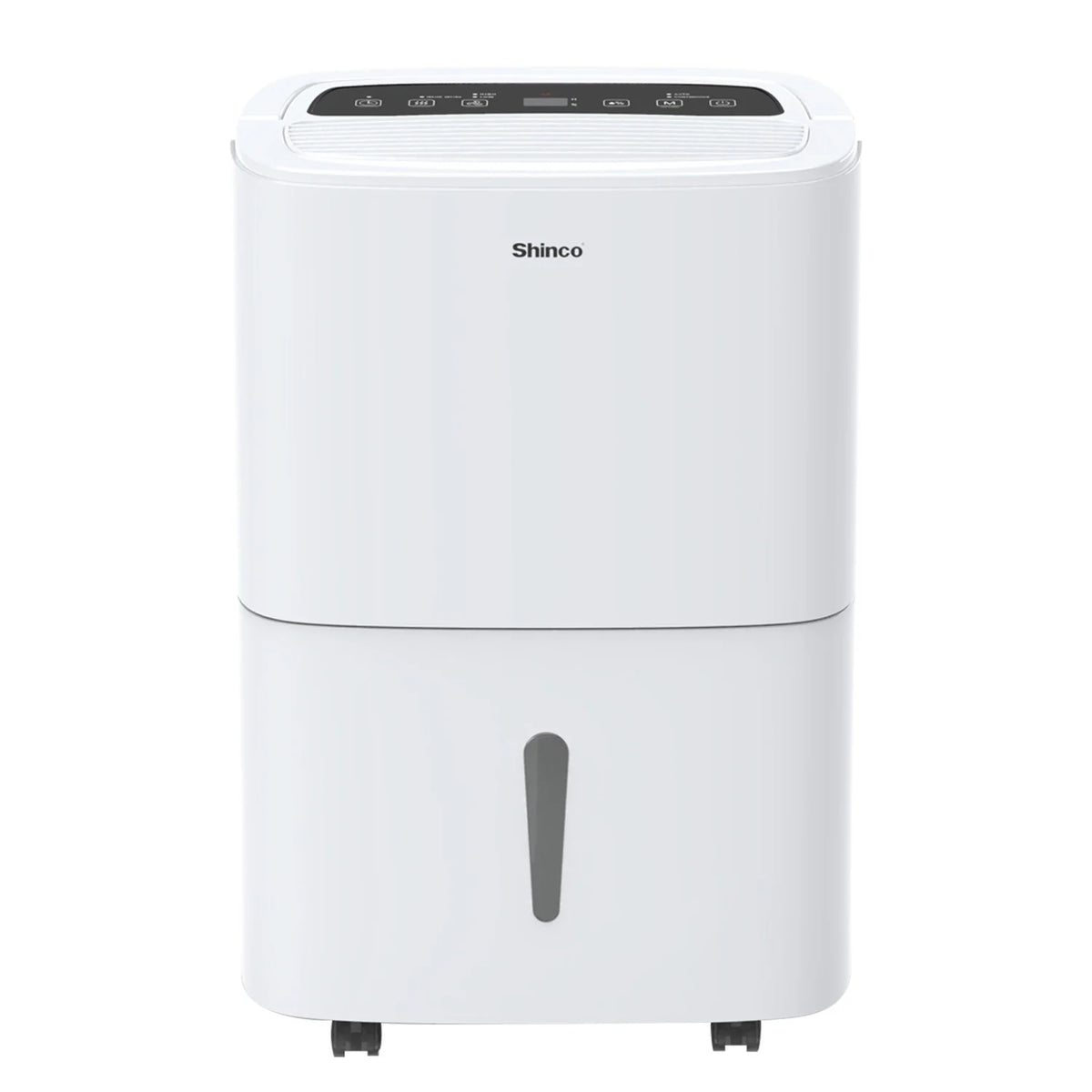 120-Pint Dehumidifier with Drain Hose W7655