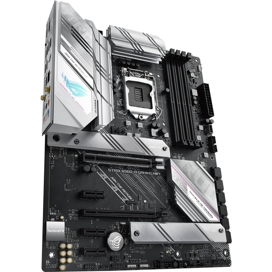 ATX LGA 1200 Motherboard C3226