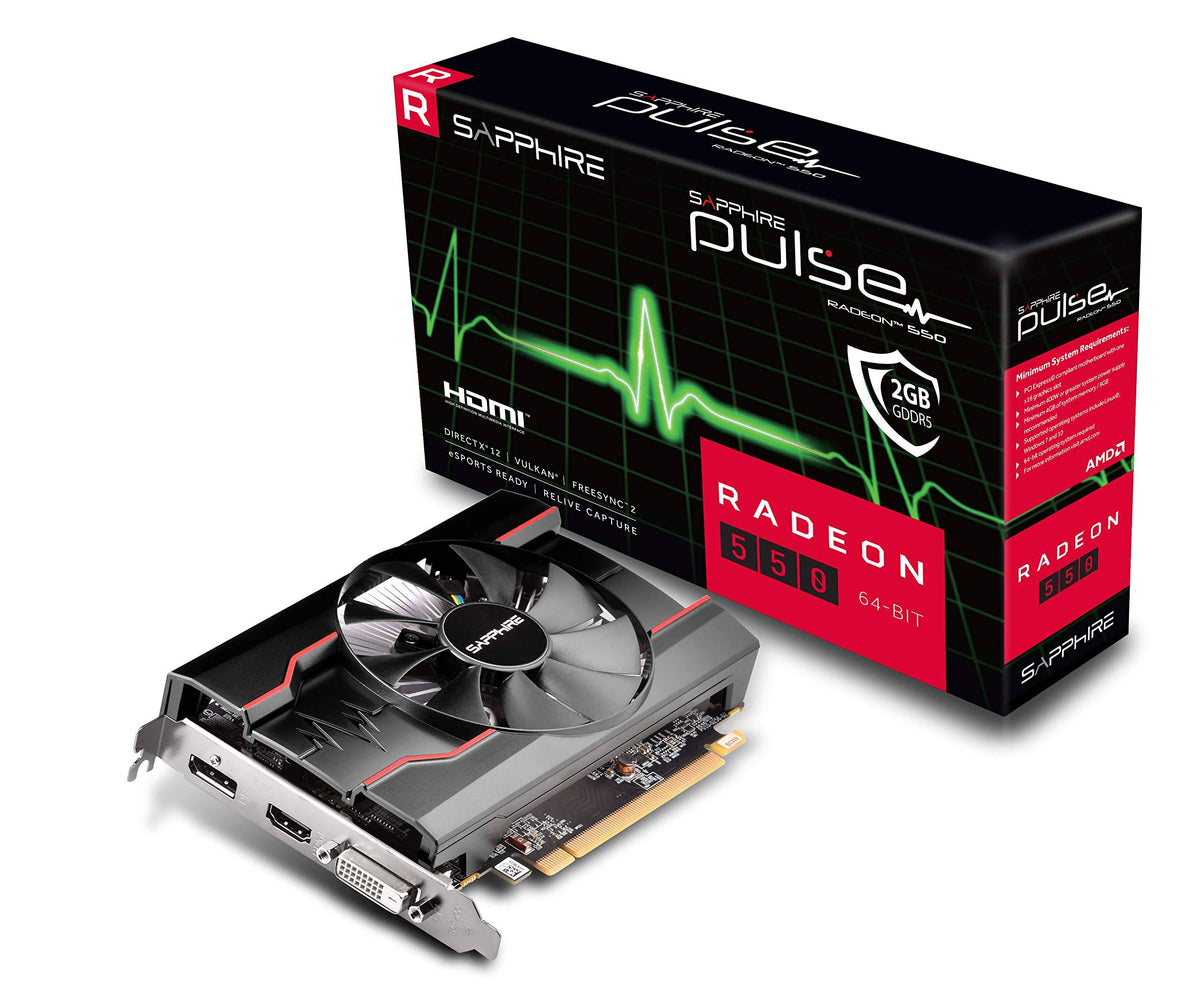 2GB GDDR5 Graphics Card V635828