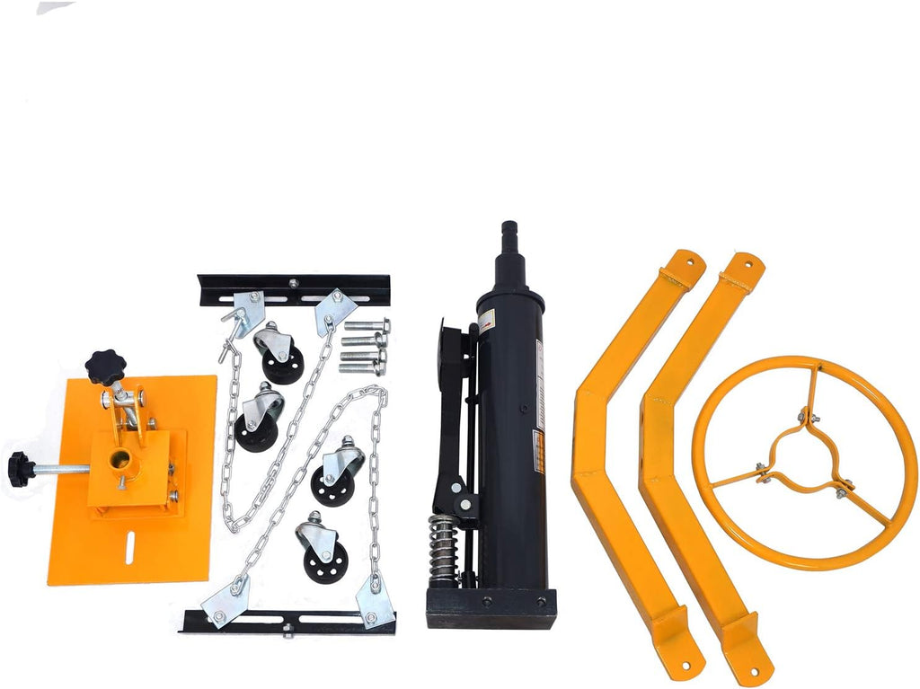1100 lbs 0.5 Ton 2 Stage Hydraulic Transmission Jack O216