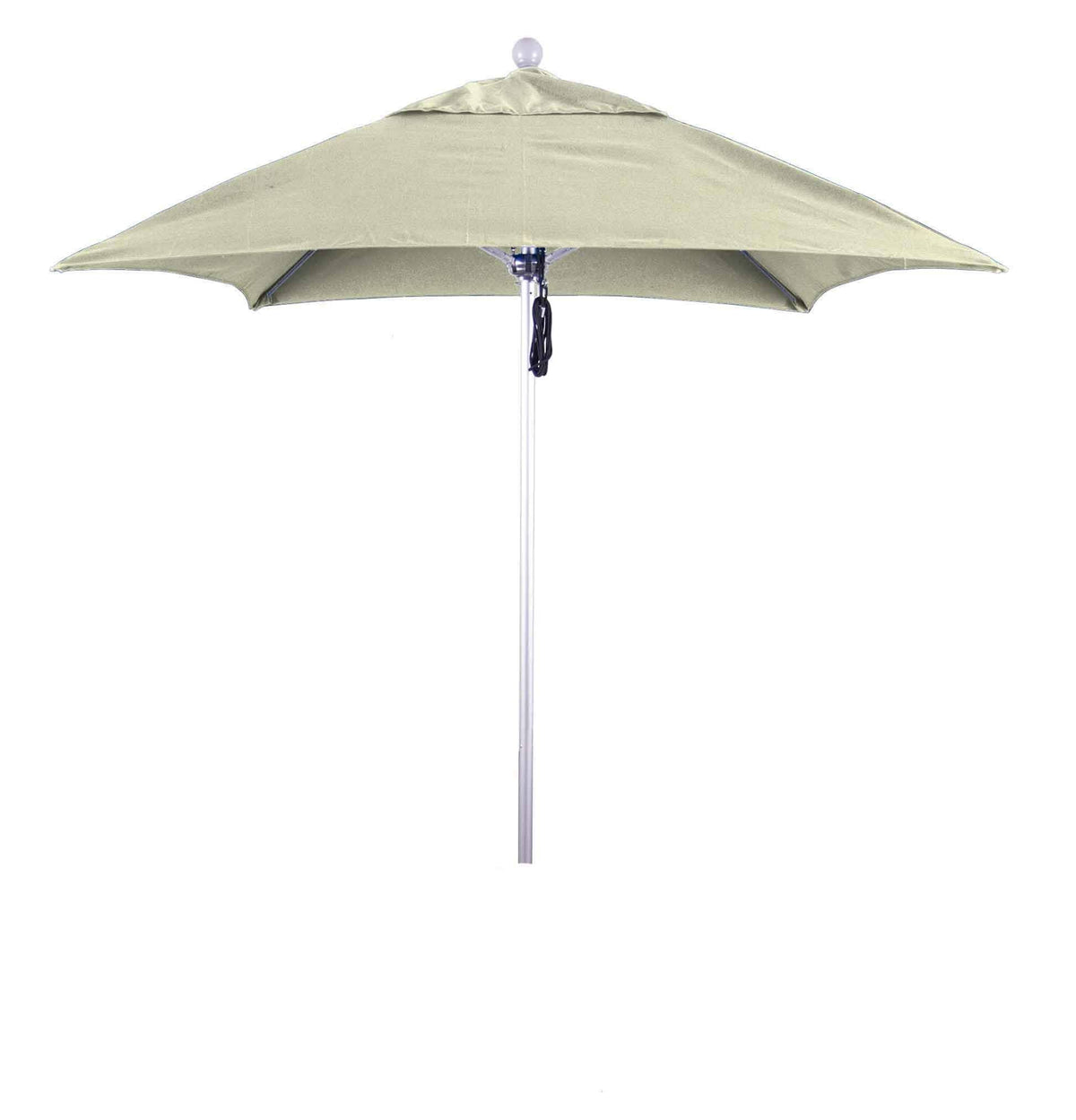 6' Square Market Umbrella O6895