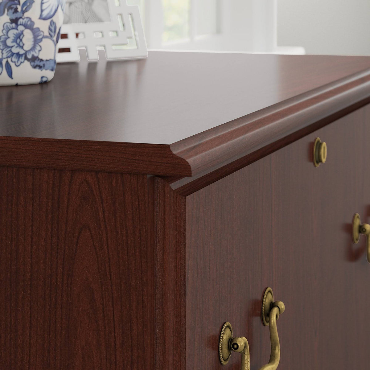 2 Drawer Lateral File Cabinet T334