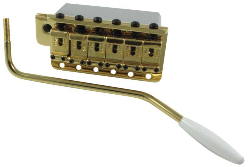 Gold Tremolo Assembly J3582