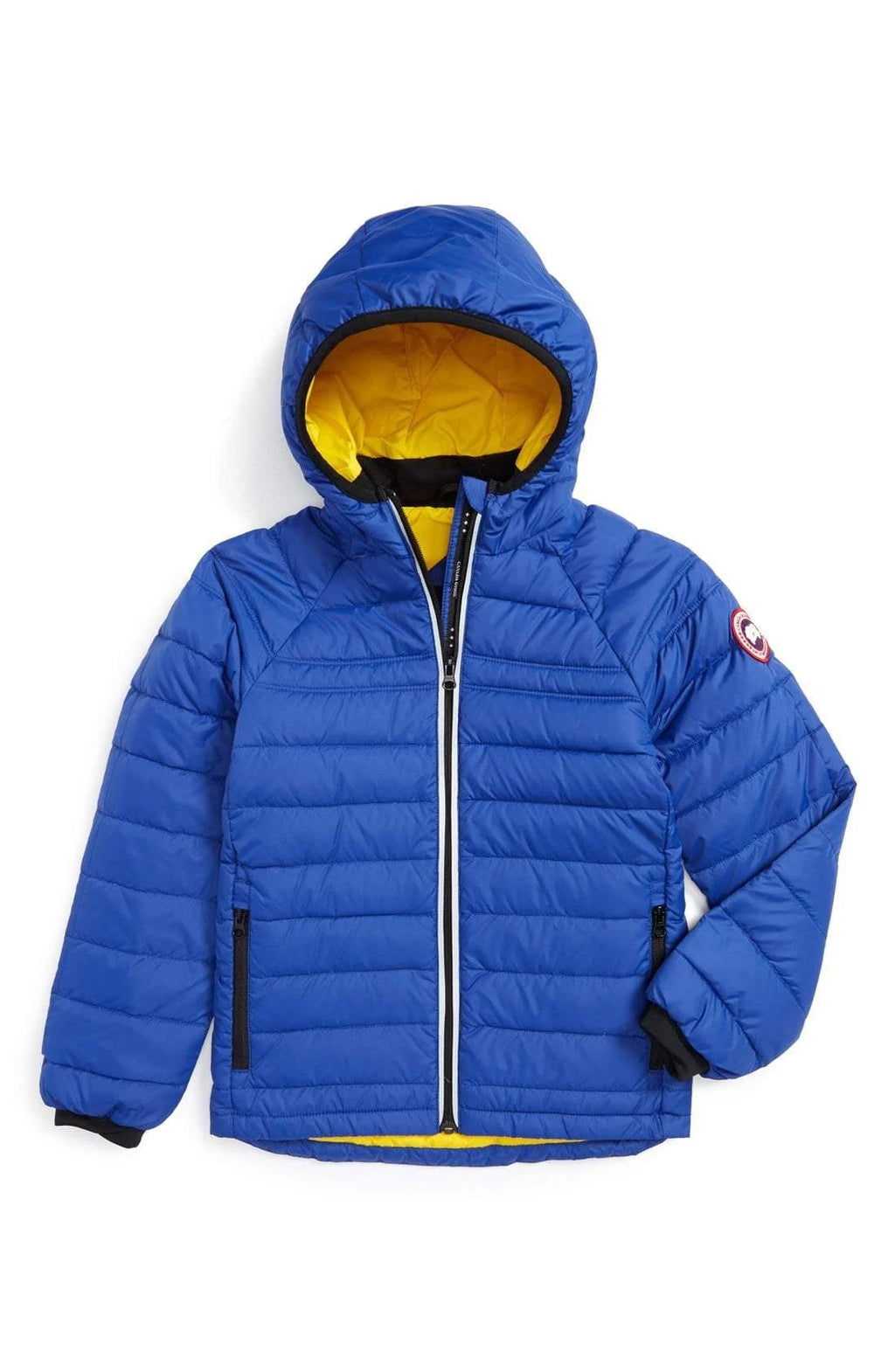 Hooded Down Jacket D115