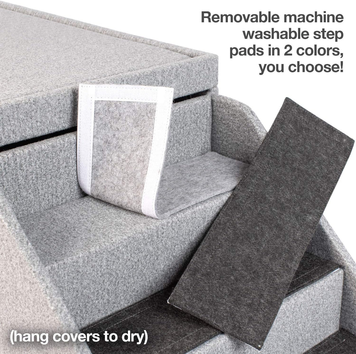 Foldaway Cat & Dog Steps I621