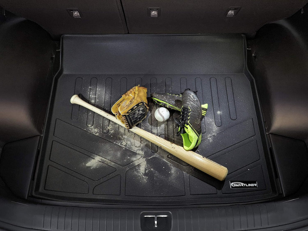 2 Row Floor Mats & Cargo Liner Set G159