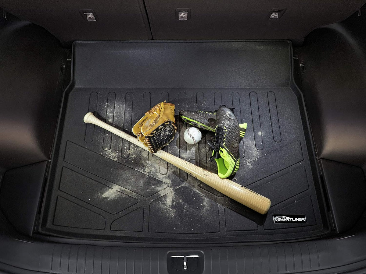 2 Row Floor Mats & Cargo Liner Set G159