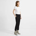 Black Crepe Pant K5986