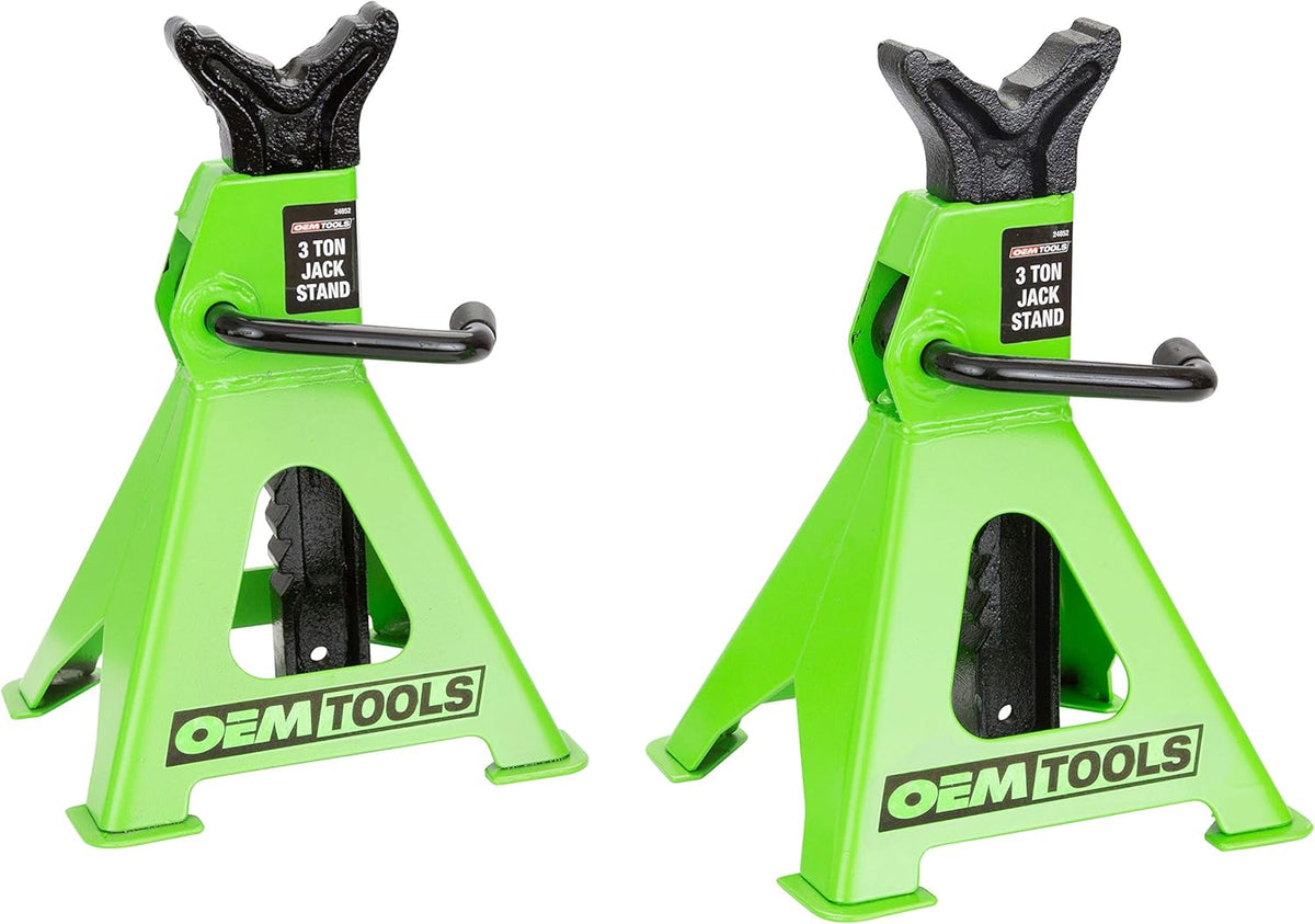 6 Ton Jack Stands (Pair) J205