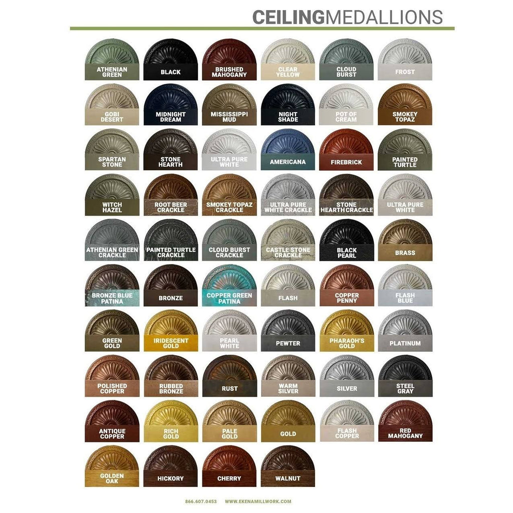 Ceiling Medallion V250479