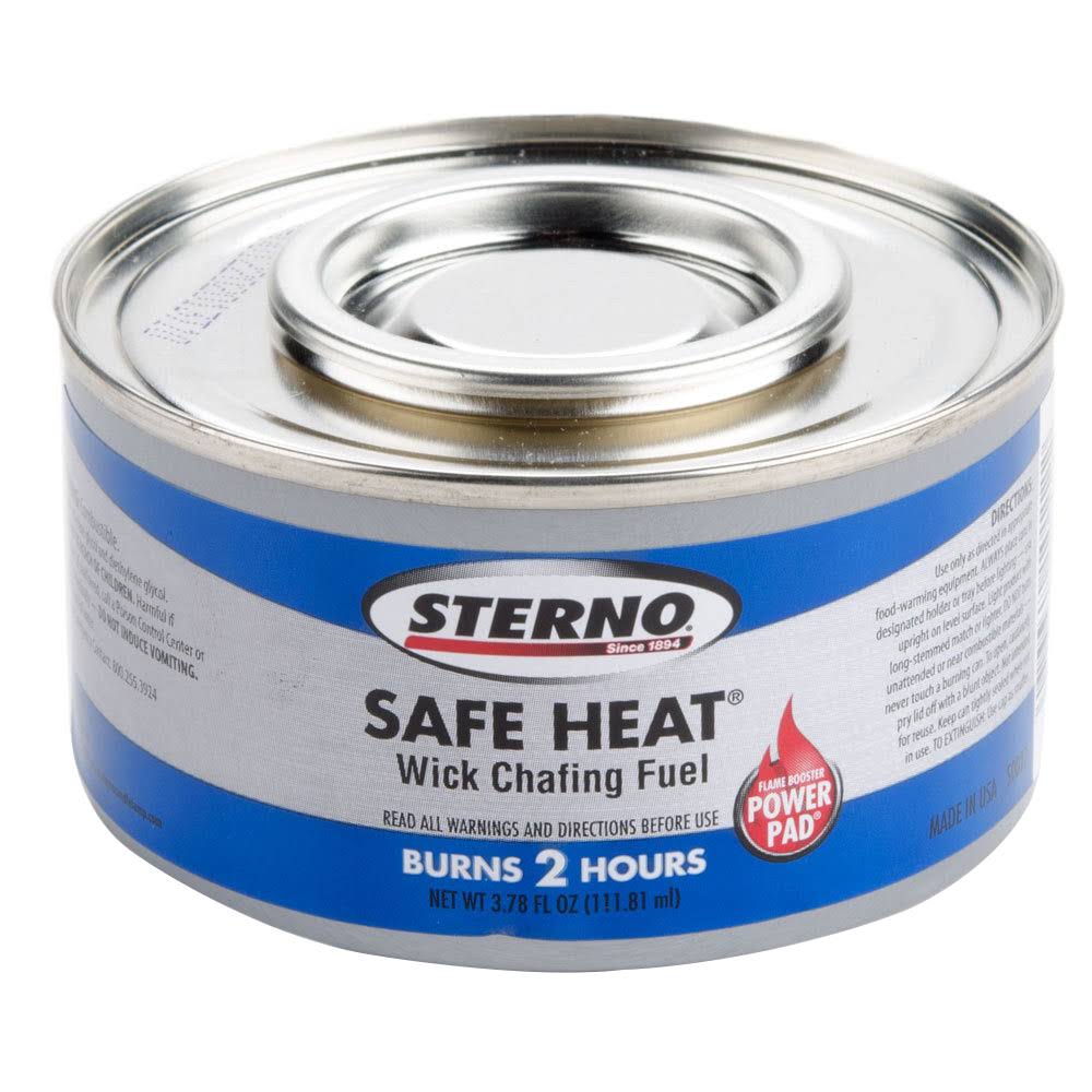 2 Hour Chafing Fuel J1778