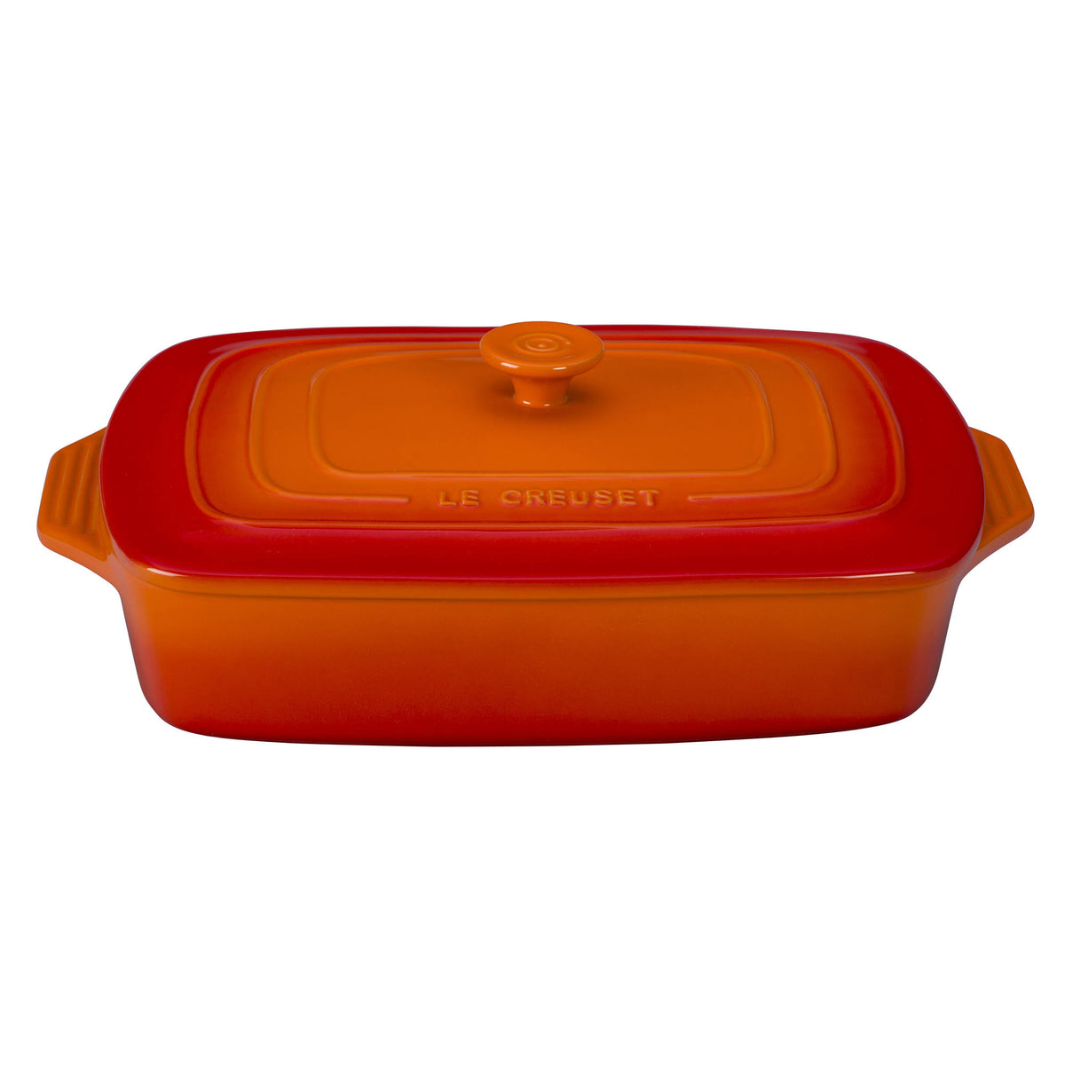 3.5 qt Covered Rectangular Casserole N23364