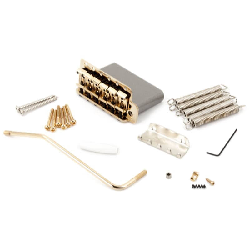 Gold Tremolo Assembly J3582