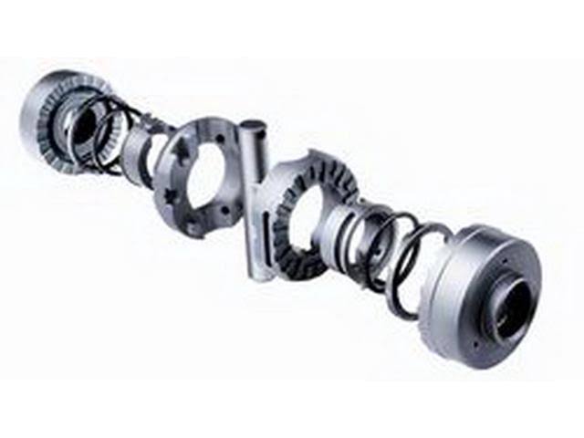 Dana 30 27 Spline Open Case L956658