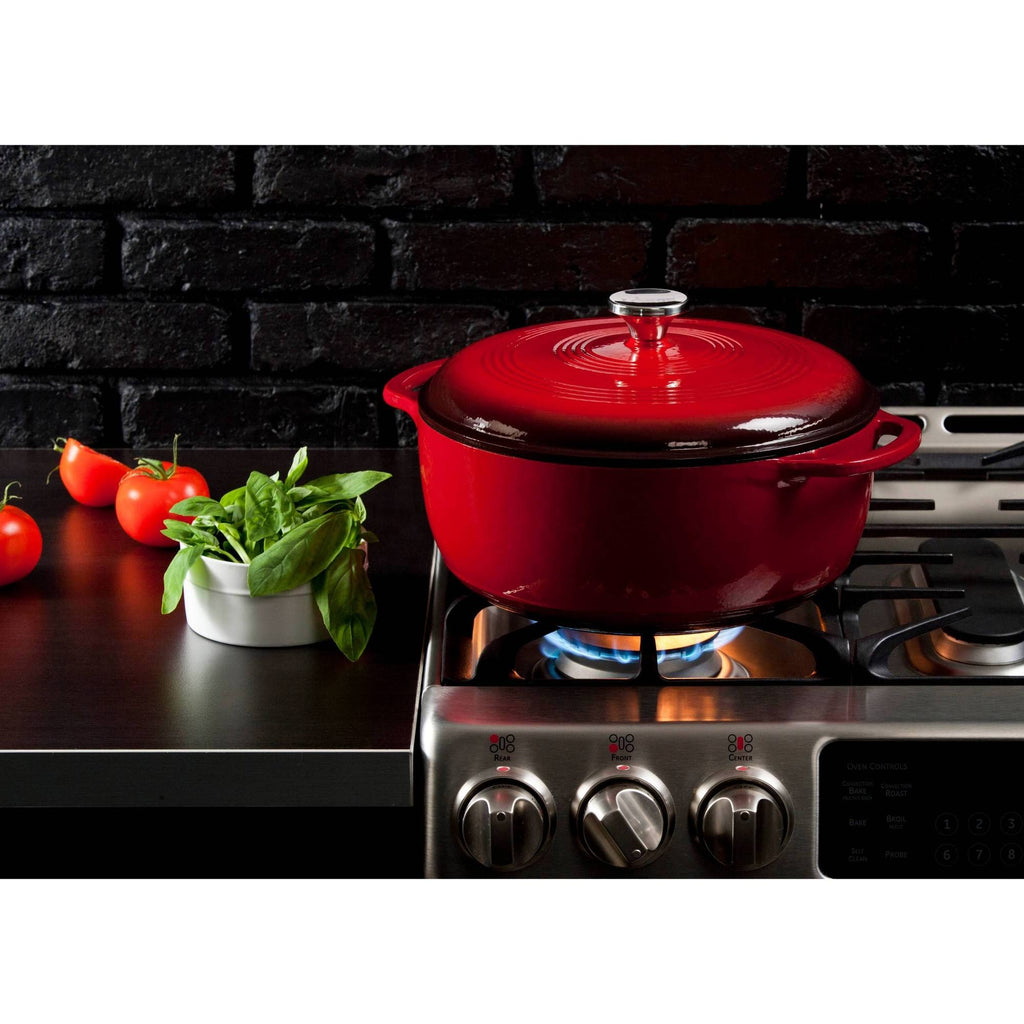 Cast Iron Enamel Dutch Oven F778