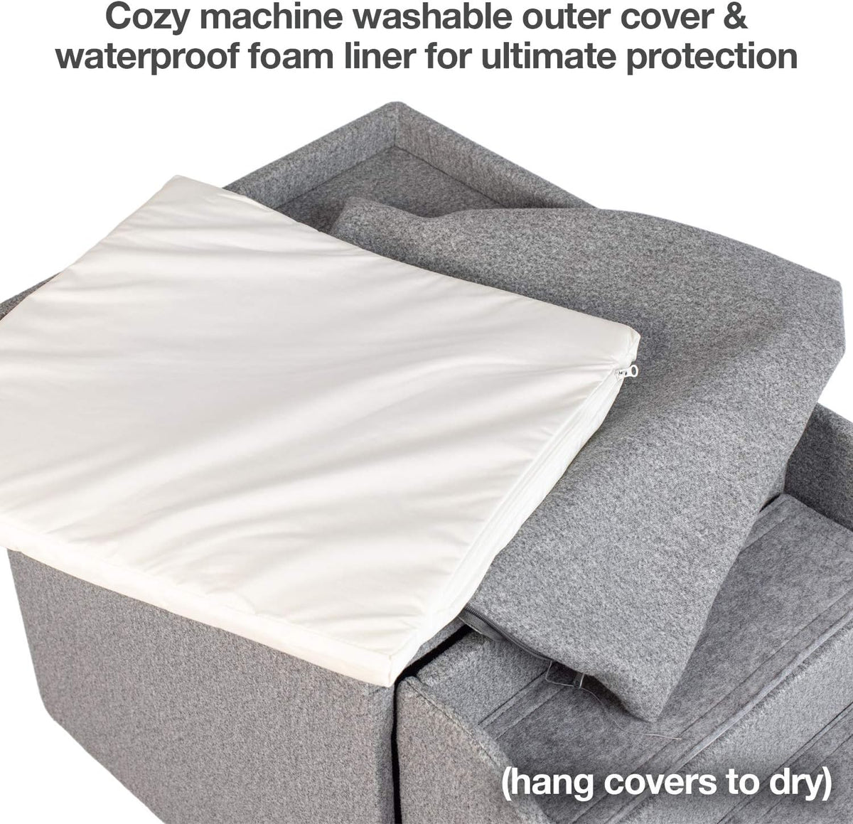 Foldaway Cat & Dog Steps I621