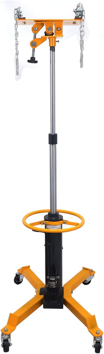 1100 lbs 0.5 Ton 2 Stage Hydraulic Transmission Jack O216