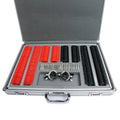 266 Pcs Optical Trial Lens Set with Trial Frame K849