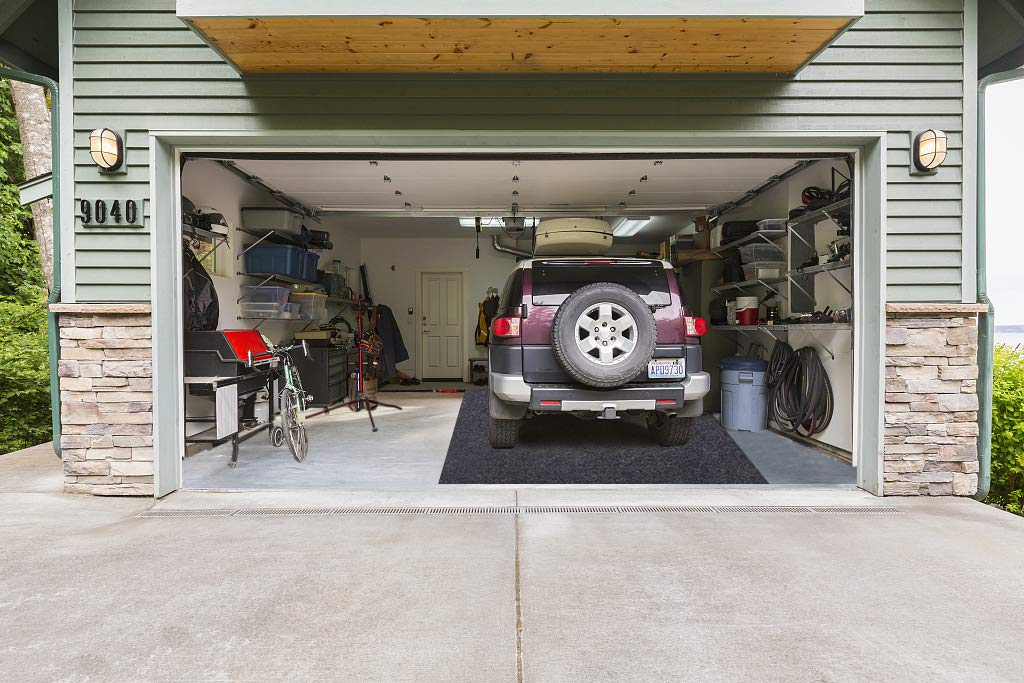 Absorbent Waterproof Washable Garage Floor Mats N153343