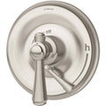 Satin Nickel Shower Valve Trim B889732