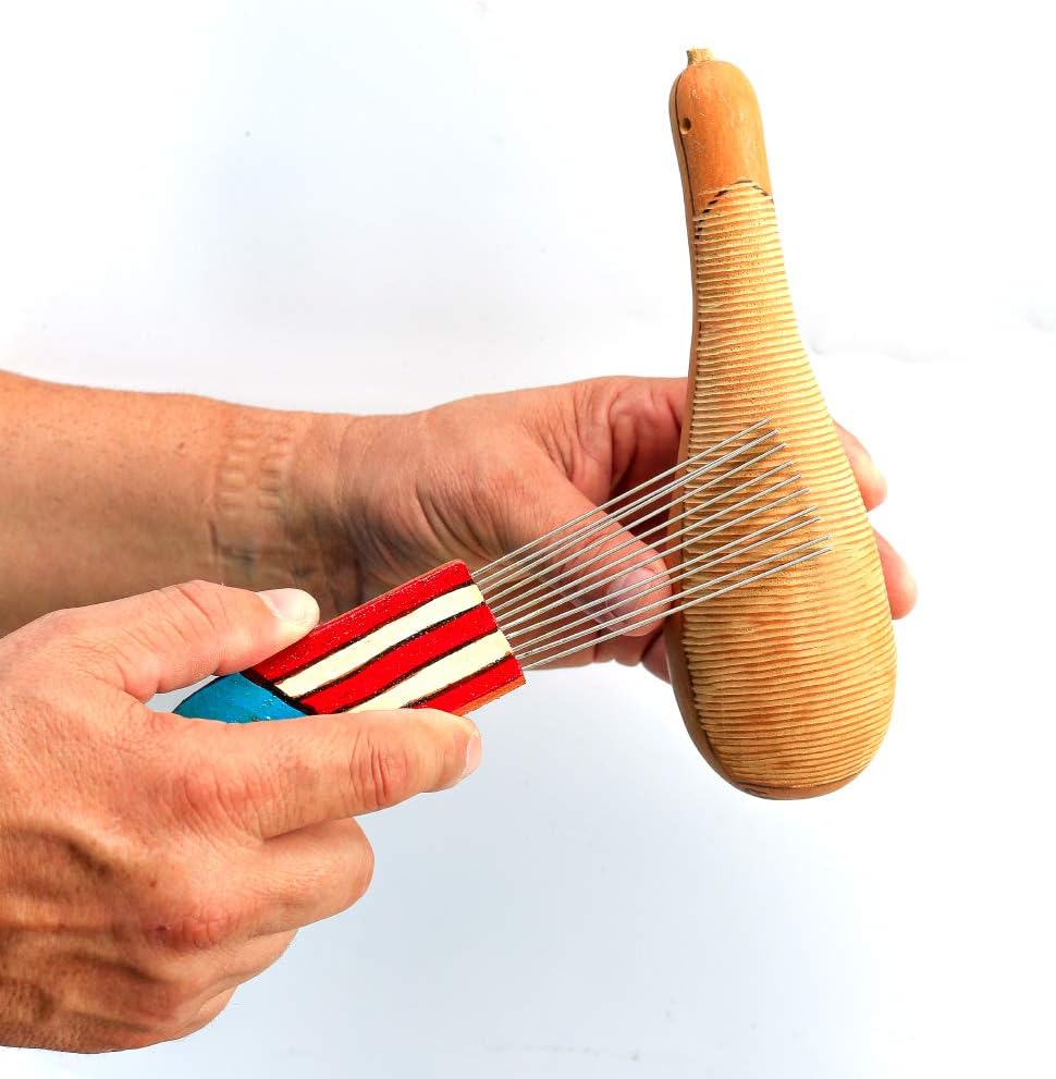 Maracas, Güiro y Palitos L882