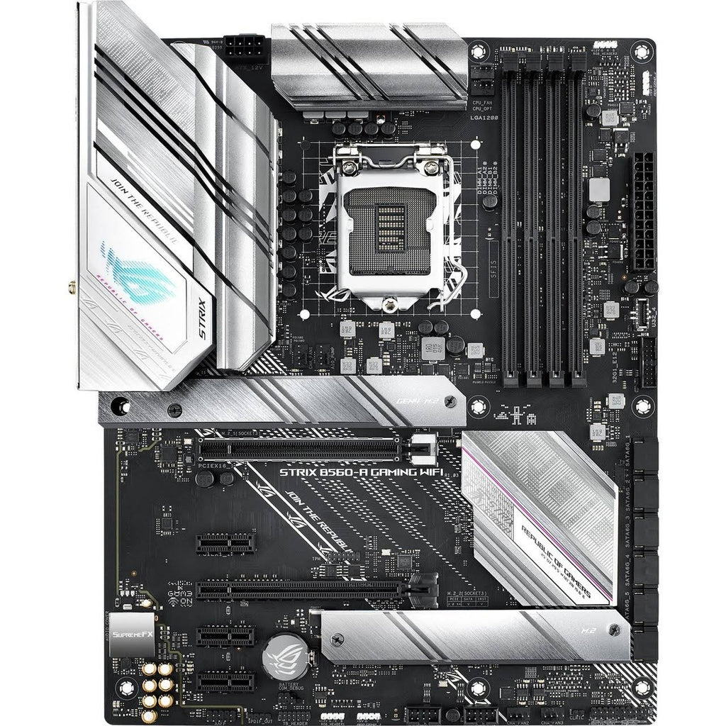 ATX LGA 1200 Motherboard C3226