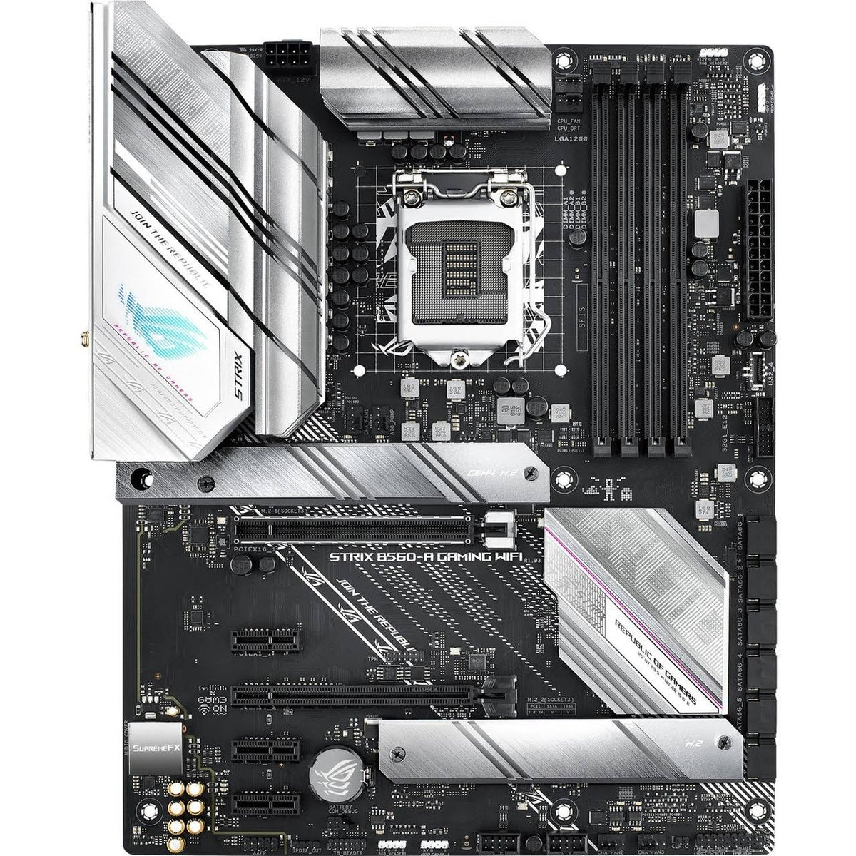 ATX LGA 1200 Motherboard C3226