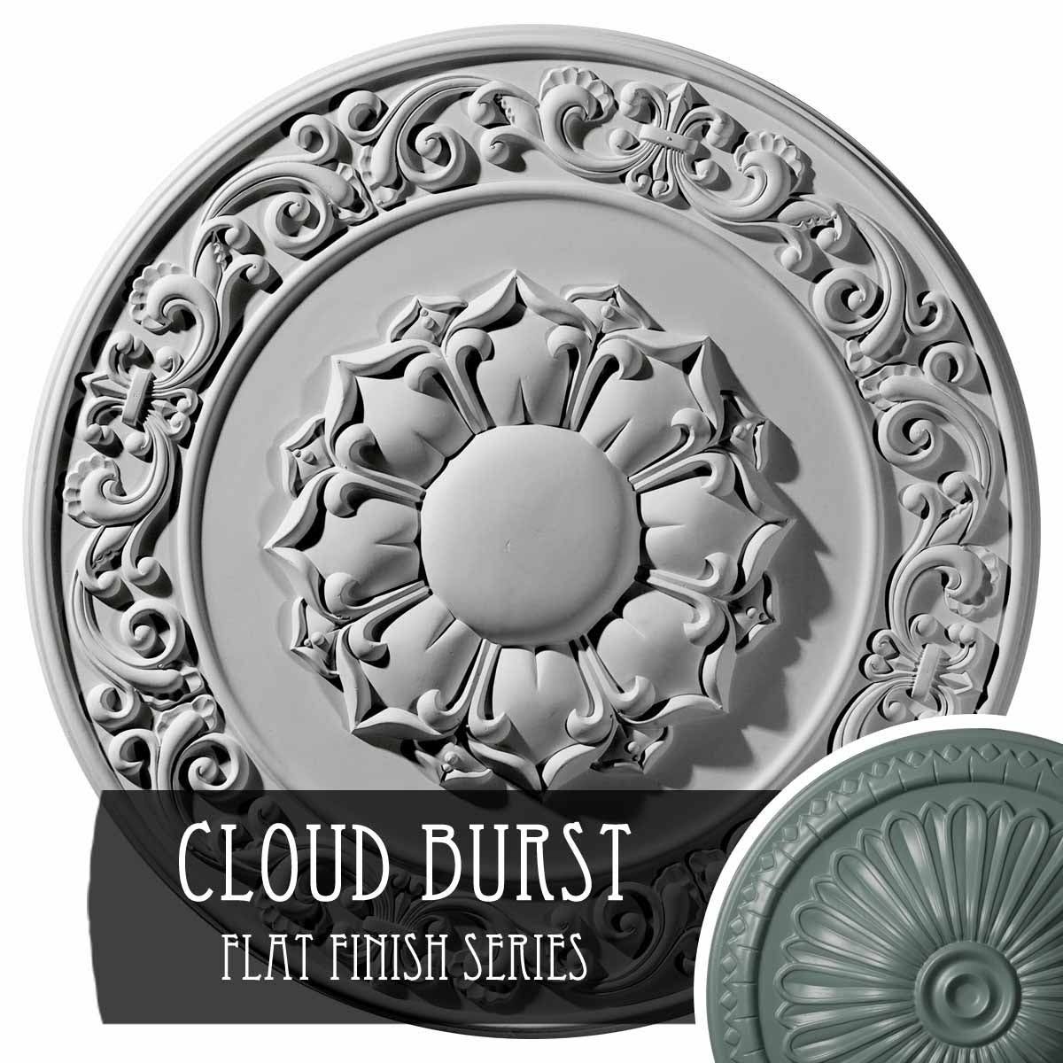 Ceiling Medallion V250479