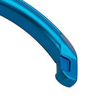 Triple Lock Ergonomic Carabiner 10-Pack V54654