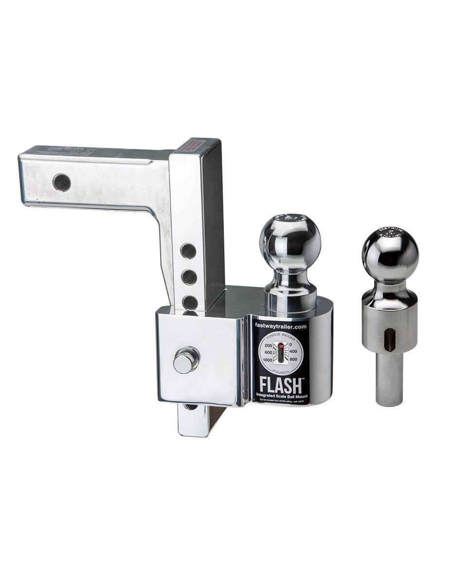Adjustable Ball Mount 8x22 Drop F41280